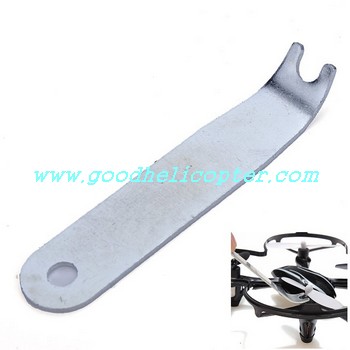 HUBSAN-X4-H107D Quadcopter parts U-shaped wrench to take off blades